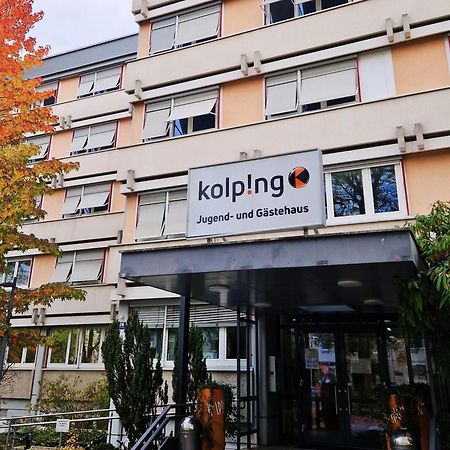Kolping Gaestehaus Klagenfurt am Woerthersee Exterior foto